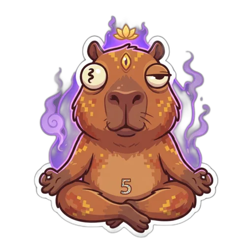 Capybarini Magicus
